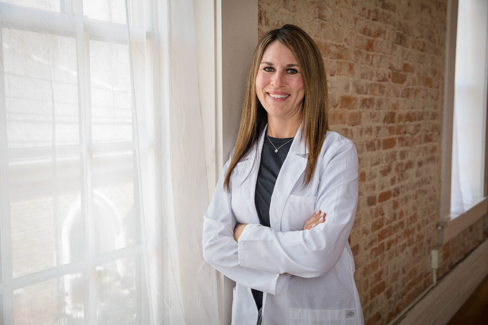 Erica Finnan, founder of ClearSignal